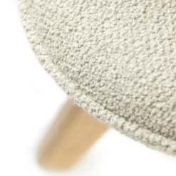 Carina Maria Mølgaard Nielsen L32 Suru - Loungestol - Eg - Beige (00) Outlet