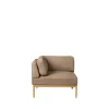 Thomas E. Alken L37 - 7-9-13 - Venstre modul 90 - Taupe (61230) New