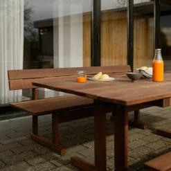 Børge Mogensen M17 Ermelunden - Havebord - Termoask Outlet