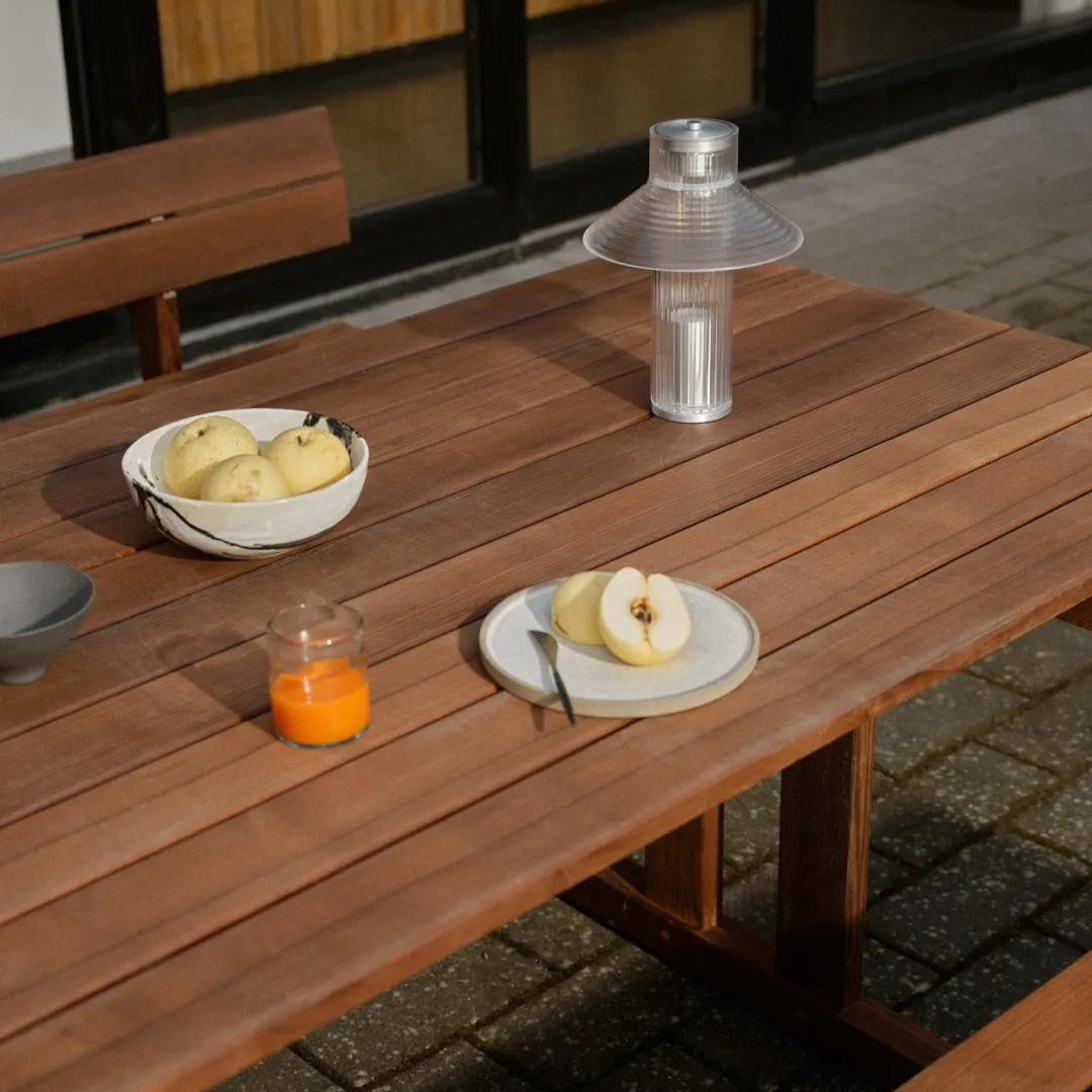 Børge Mogensen M17 Ermelunden - Havebord - Termoask Outlet