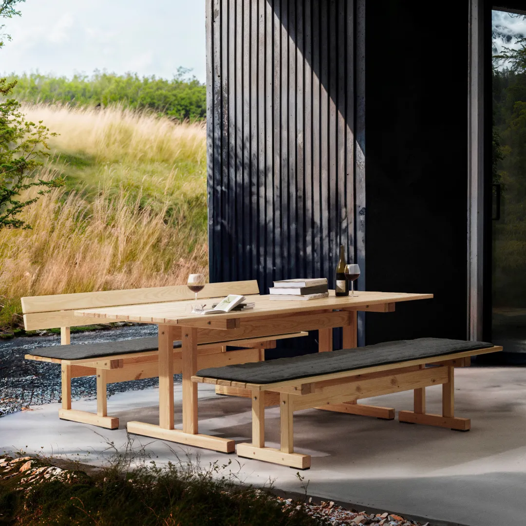 Børge Mogensen M28 Ermelunden - Havehynder - Til M15/M16 Discount