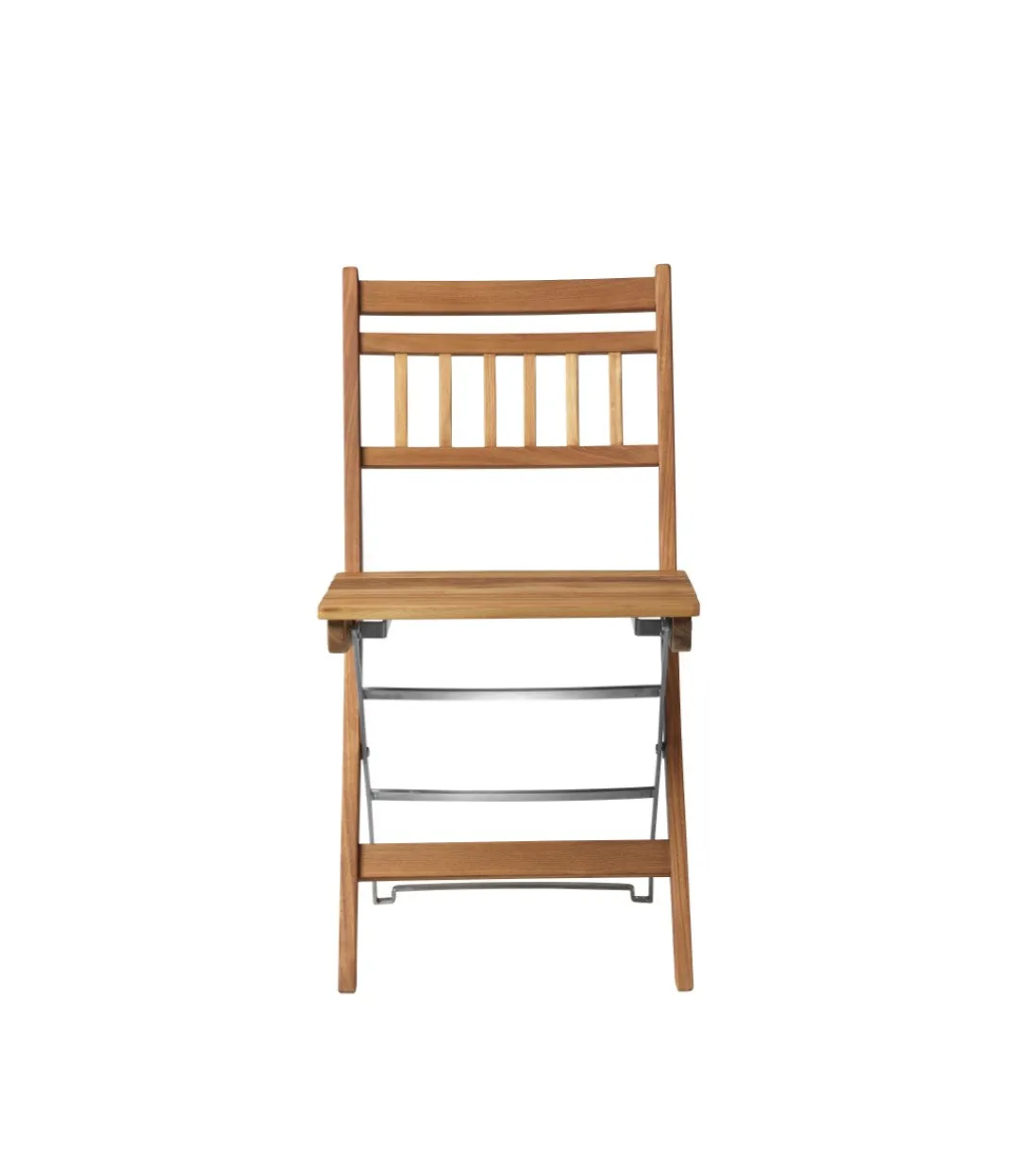 Thomas E. Alken M23 Lilleø - Altanstol - Stål - Teak Sale