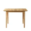 Thomas E. Alken M3 Sammen - Havebord - Teak
