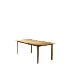 Thomas E. Alken M2 Sammen - Havebord - Teak Discount