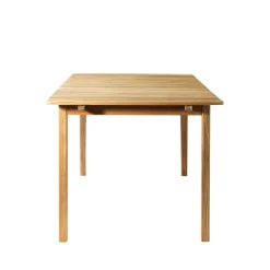 Thomas E. Alken M2 Sammen - Havebord - Teak Discount