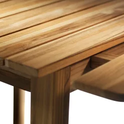 Thomas E. Alken M2 Sammen - Havebord - Teak Discount