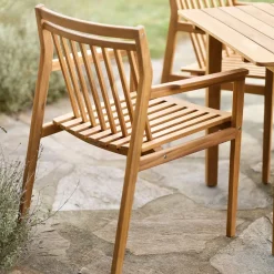 Thomas E. Alken M1 Sammen - Havestol - Teak Outlet
