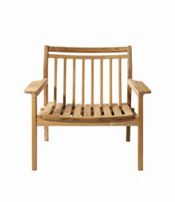 Thomas E. Alken M6 Sammen - Loungestol - Teak Best