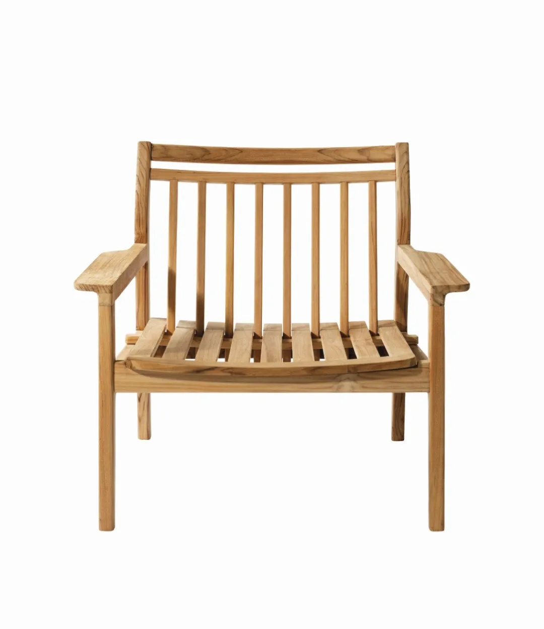 Thomas E. Alken M6 Sammen - Loungestol - Teak Best