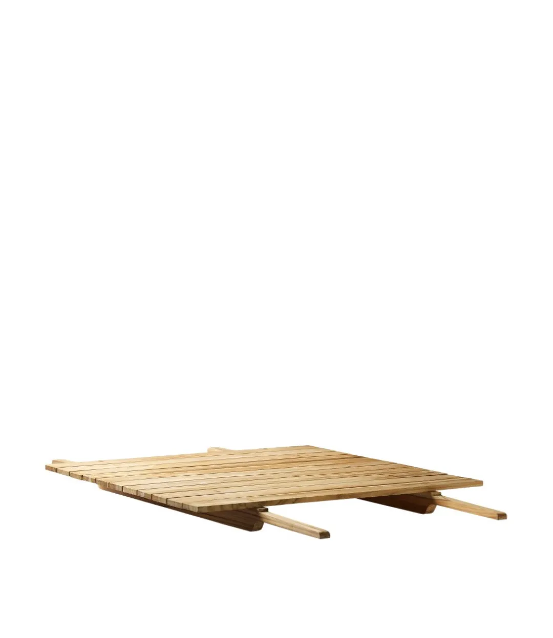 Thomas E. Alken M4 Sammen - Mellemplade - Teak Hot