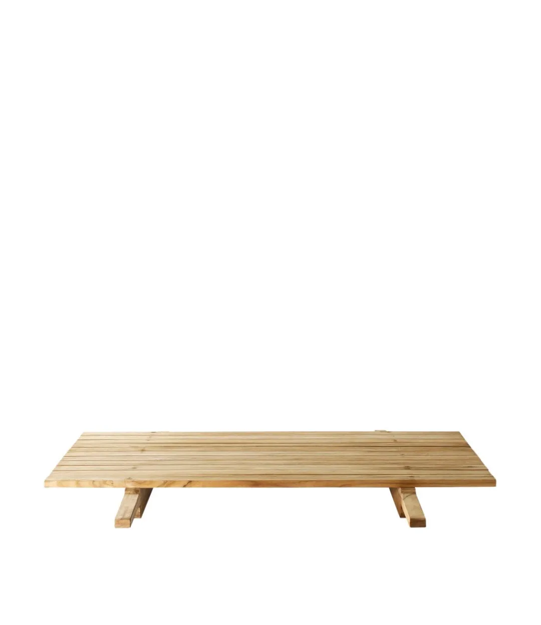 Thomas E. Alken M4 Sammen - Mellemplade - Teak Hot