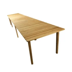Thomas E. Alken M4 Sammen - Mellemplade - Teak Hot