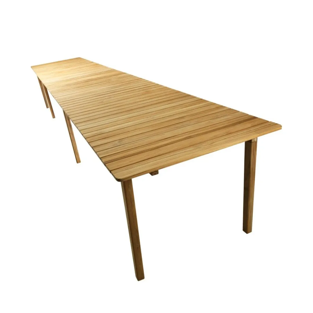 Thomas E. Alken M4 Sammen - Mellemplade - Teak Hot