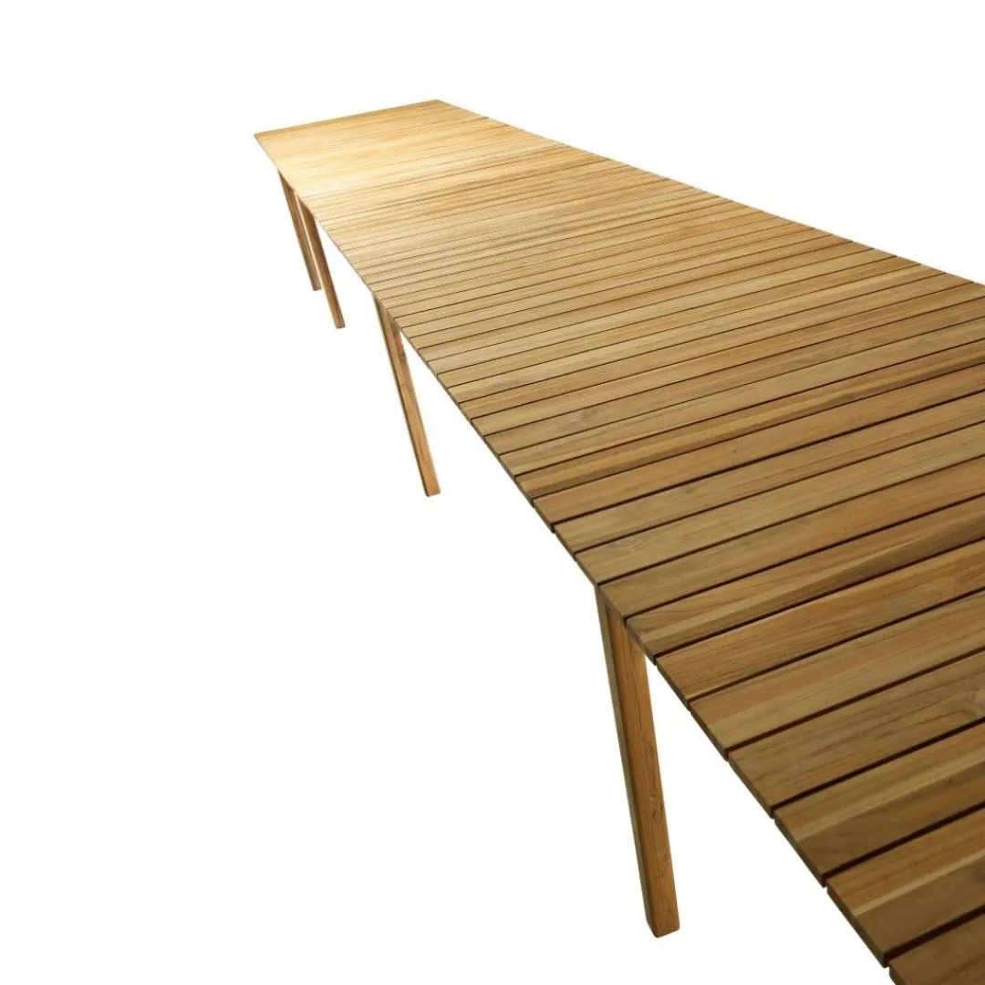 Thomas E. Alken M4 Sammen - Mellemplade - Teak Hot