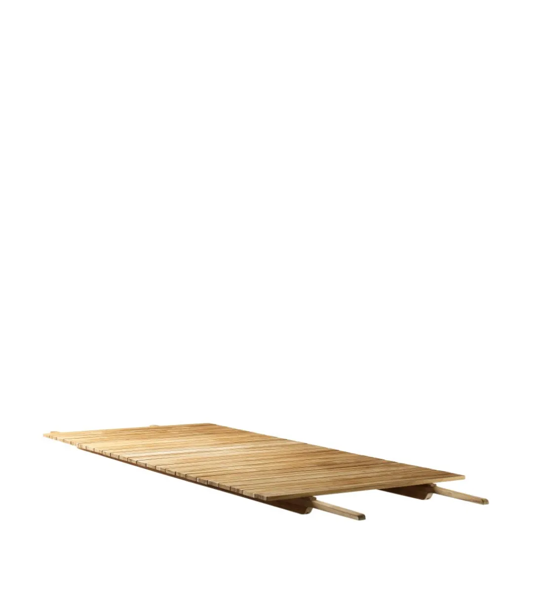 Thomas E. Alken M4 Sammen - Mellemplade - Teak New