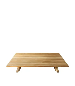 Thomas E. Alken M4 Sammen - Mellemplade - Teak New