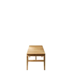 Thomas E. Alken M10 Sammen - 3 pers. havebænk uden ryglæn - Teak Hot