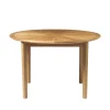 Thomas E. Alken M27 Sammen - Rundt havebord - Teak Best
