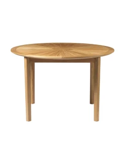 Thomas E. Alken M27 Sammen - Rundt havebord - Teak Best