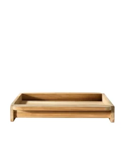 Thomas E. Alken M9 Sammen - Serveringsbakke - Teak New