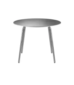 Salto & Sigsgaard M21 Teglgaard - Havebord - Stone - Ø 90 cm Discount