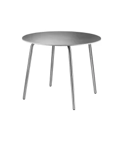 Salto & Sigsgaard M21 Teglgaard - Havebord - Stone - Ø 90 cm Discount