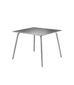 Salto & Sigsgaard M21 Teglgaard - Havebord - Stone - 90 x 90 cm Discount