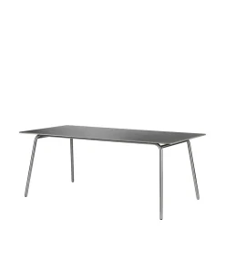 Salto & Sigsgaard M21 Teglgaard - Havebord - Stone - 90 x 180 cm New