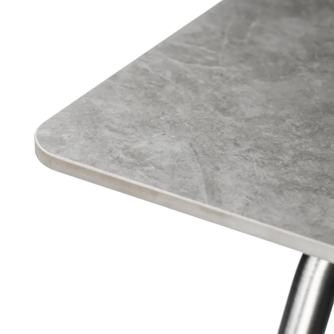 Salto & Sigsgaard M21 Teglgaard - Havebord - Stone - 90 x 180 cm New