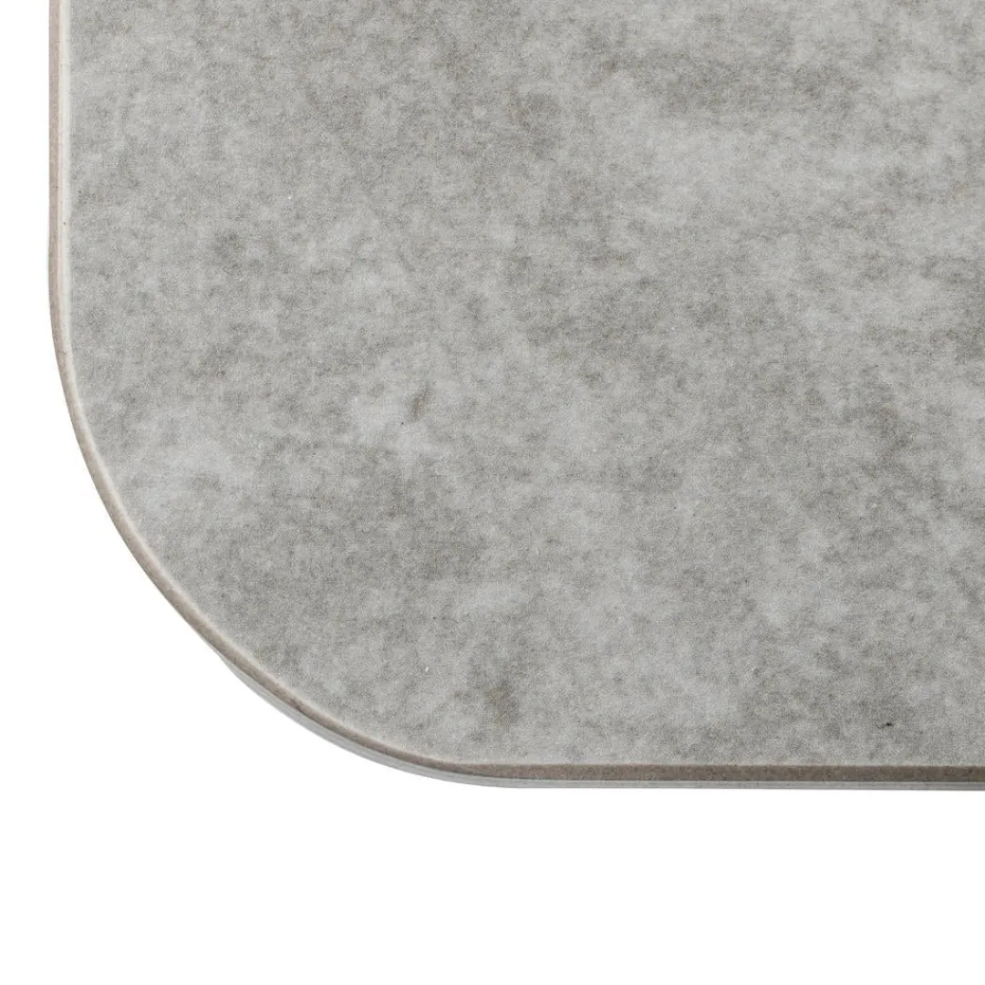 Salto & Sigsgaard M21 Teglgaard - Havebord - Stone - 90 x 180 cm New