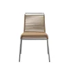 Salto & Sigsgaard M20 Teglgaard - Snorestol - Brun Discount
