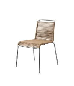 Salto & Sigsgaard M20 Teglgaard - Snorestol - Brun Discount
