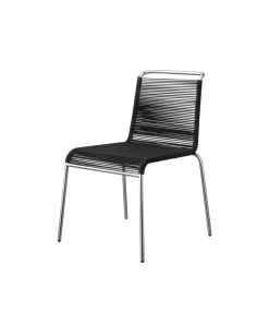 Salto & Sigsgaard M20 Teglgaard - Snorestol - Sort Online