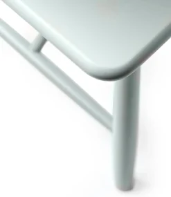 Børge Mogensen P10 - Børnebord - Bøg - Blue Grey Outlet