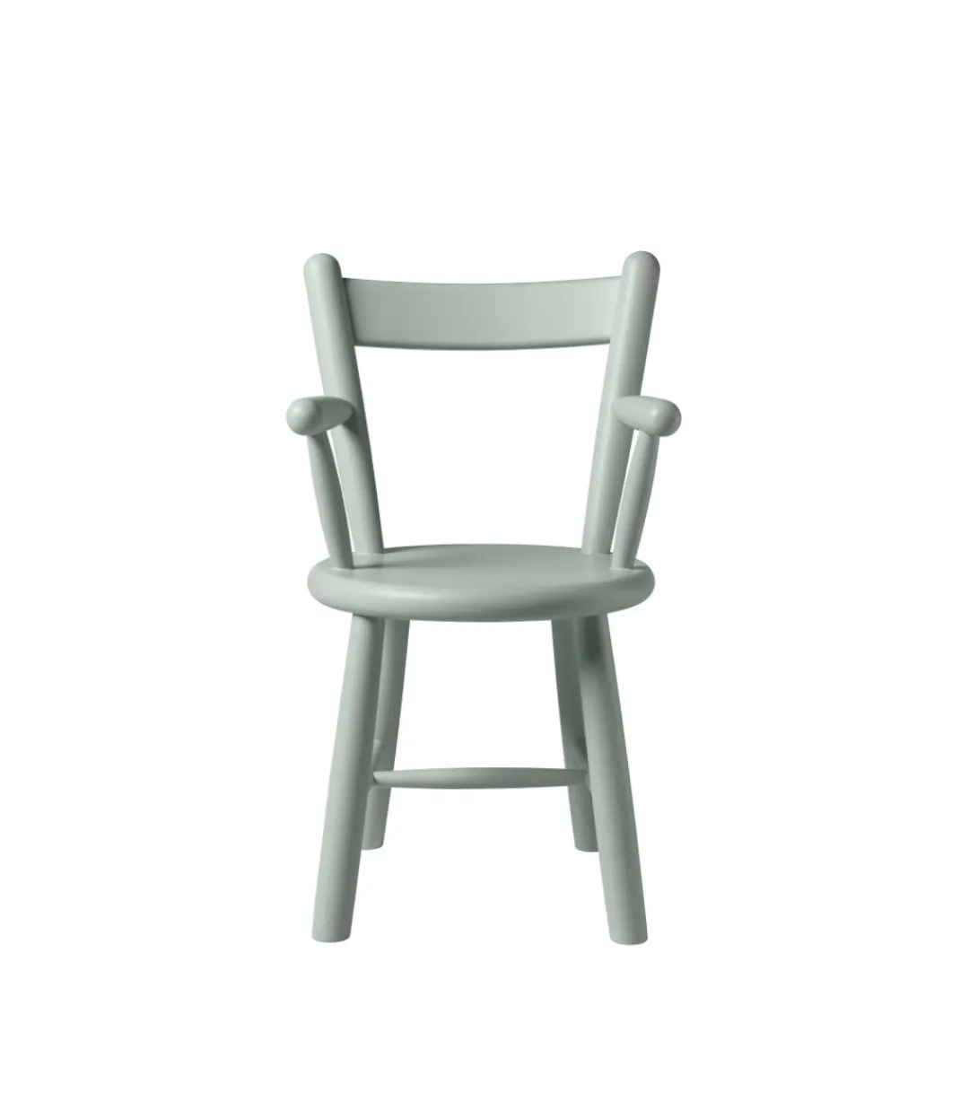 Børge Mogensen P9 - Børnestol - Bøg - Blue Grey Clearance