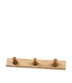 Philip Bro Q3 Allé - Knager - Eg - 3 knager