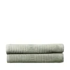 Gitte Lægård R33 Kirkeby - Badehåndklæde - Sea Spray - 2 stk Hot