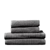 Gitte Lægård R33 Kirkeby - Håndklædepakke - Granite Gray - 4 st Best