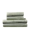 Gitte Lægård R33 Kirkeby - Håndklædepakke - Sea Spray - 4 stk Outlet
