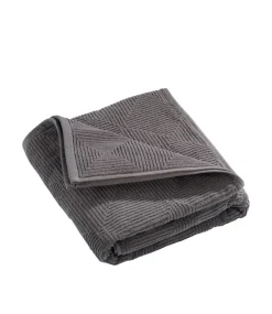 Gitte Lægård R33 Kirkeby - Strandhåndklæde - Granite Gray