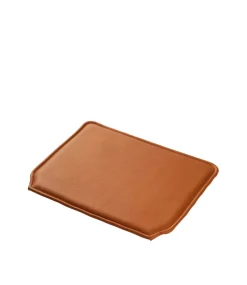 FDB Møbler R5 Nøje - Hynde - Læder - Cognac - J82 New