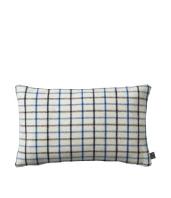 FDB Møbler R16 Slotsholmen - Pude - Blå - 30 x 50