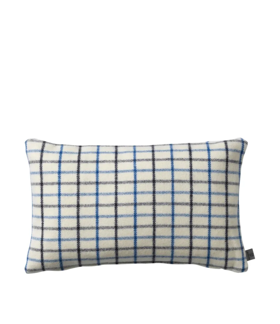 FDB Møbler R16 Slotsholmen - Pude - Blå - 30 x 50