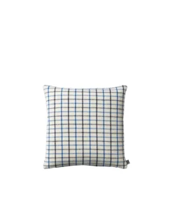 FDB Møbler R16 Slotsholmen - Pude - Blå - 50 x 50 Discount