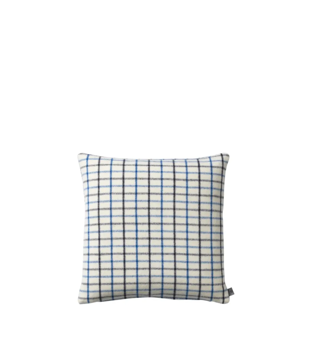 FDB Møbler R16 Slotsholmen - Pude - Blå - 50 x 50 Discount