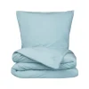 FDB Møbler R39 Vindeby - Sengesæt - Sky Blue - 140 x 220 cm Clearance