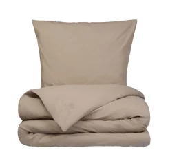FDB Møbler R39 Vindeby - Sengesæt - Taupe - 140 x 220 cm Clearance