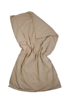 FDB Møbler R39 Vindeby - Sengesæt - Taupe - 140 x 220 cm Clearance