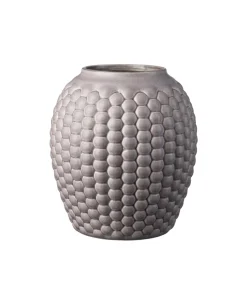 FDB Møbler S7 Lupin - Vase - Warm Grey - 19 cm Outlet