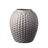 FDB Møbler S7 Lupin - Vase - Warm Grey - 22 cm Online